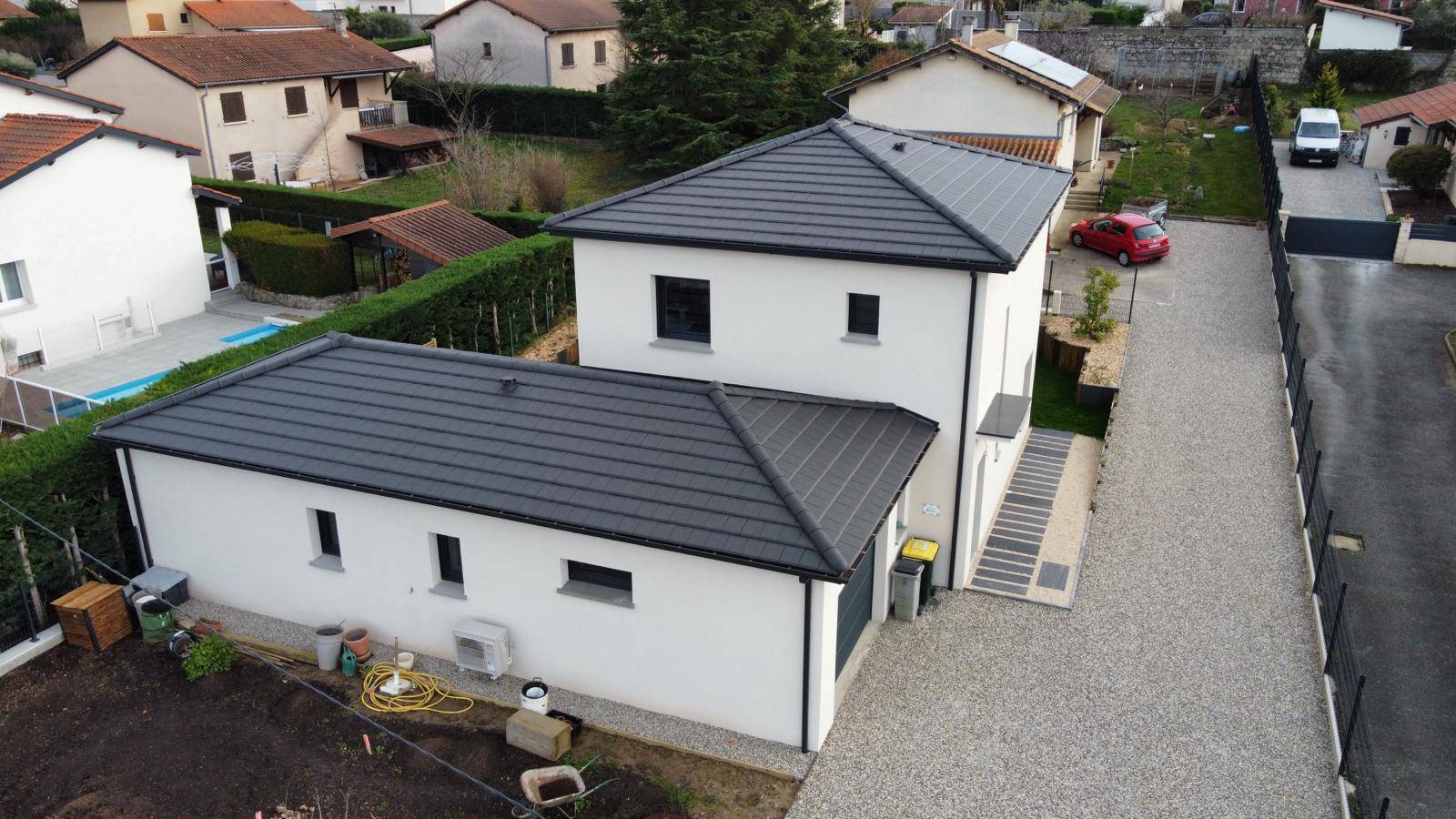 Maison neuve Irigny – photo 3