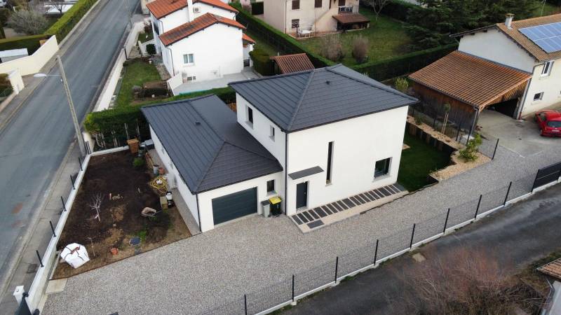 Maison neuve Irigny – photo 4