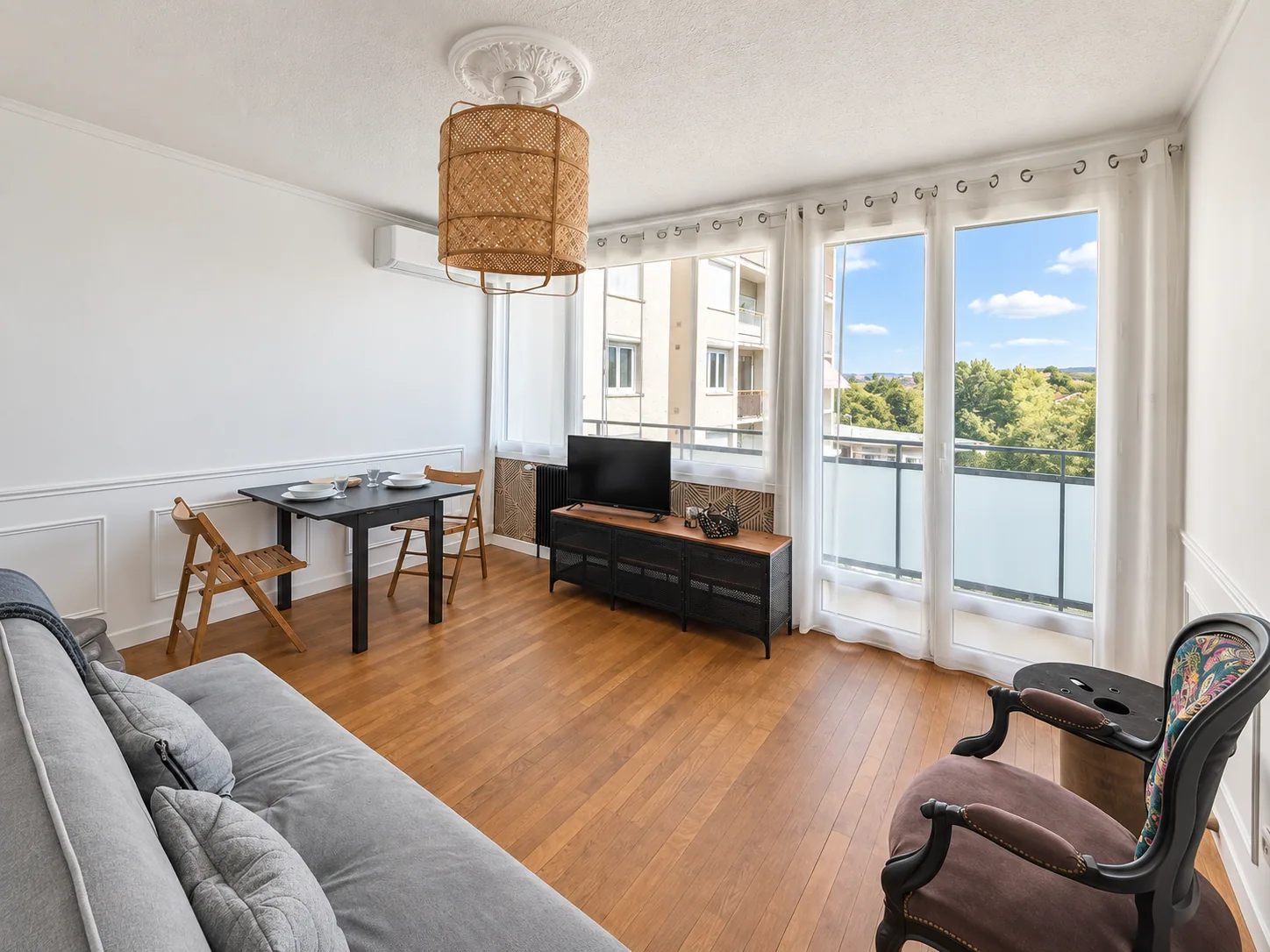 Appartement T2 à louer à Irigny