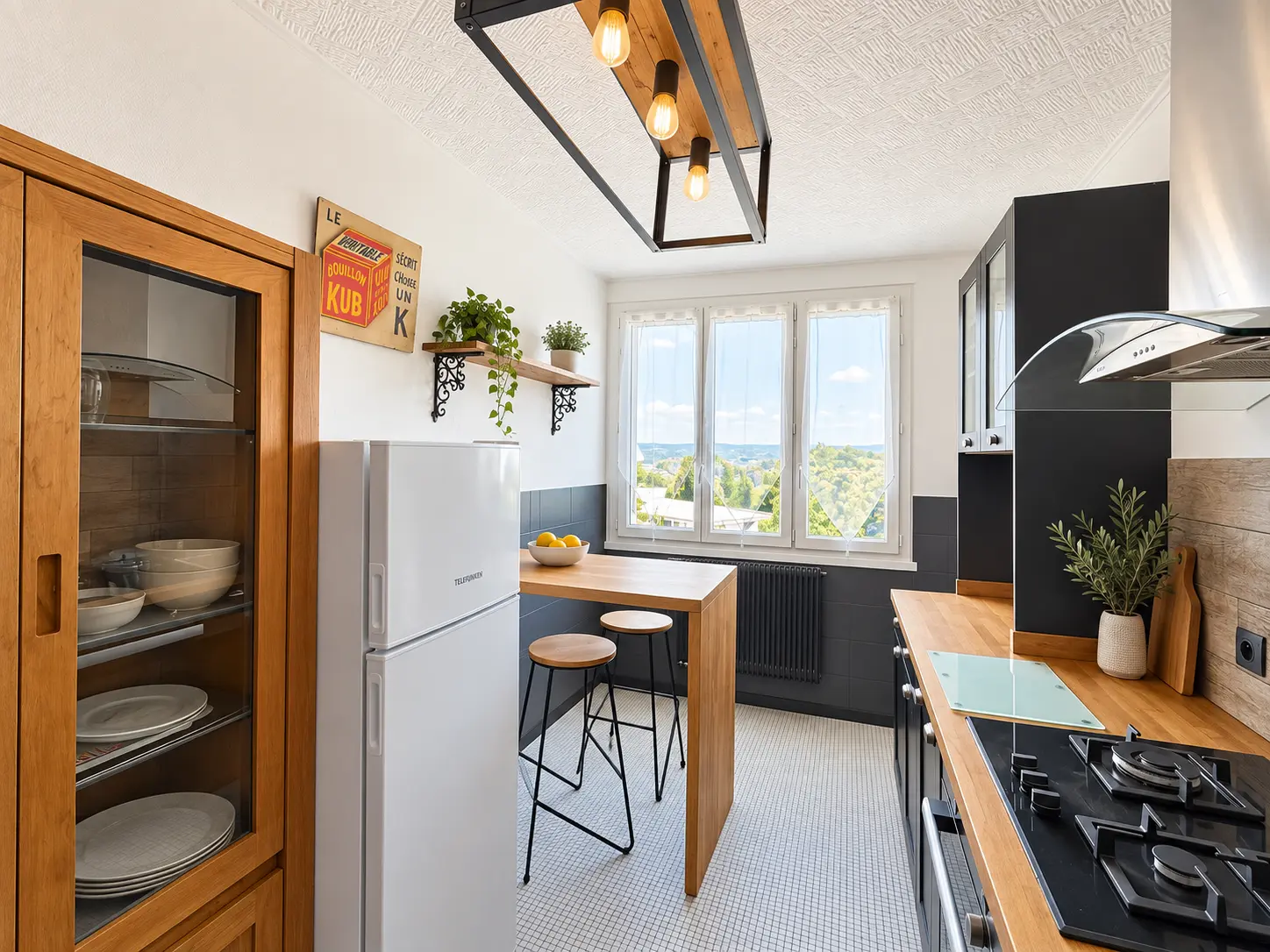 Appartement T2 Irigny – photo 4