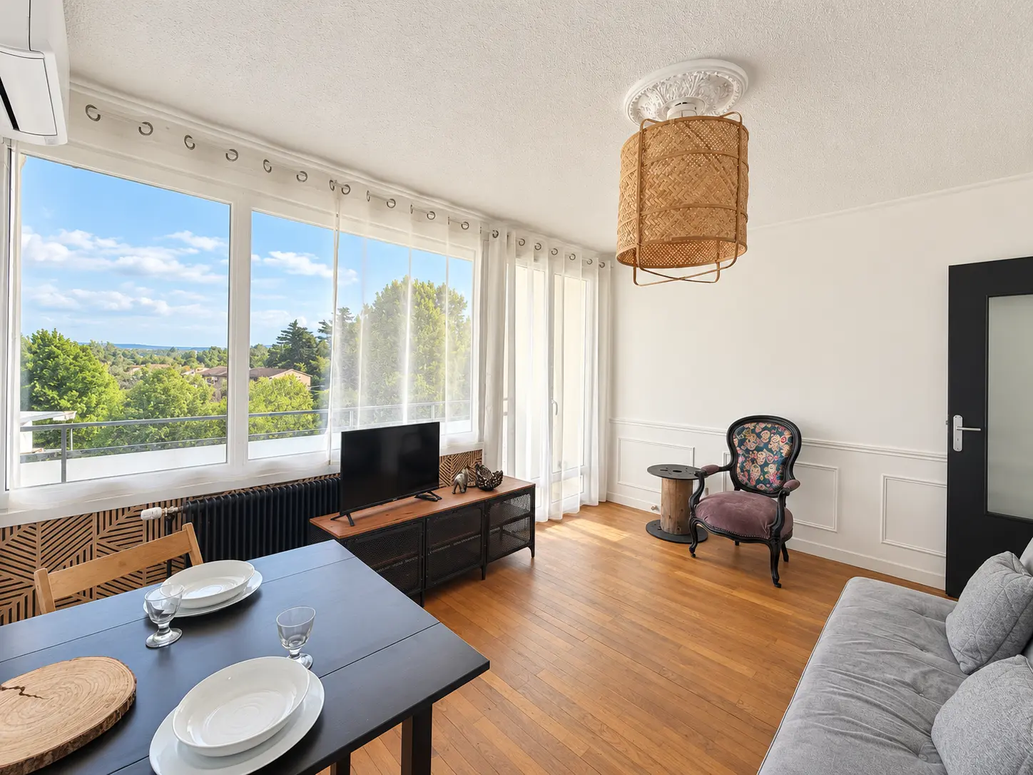Appartement T2 Irigny – photo 2