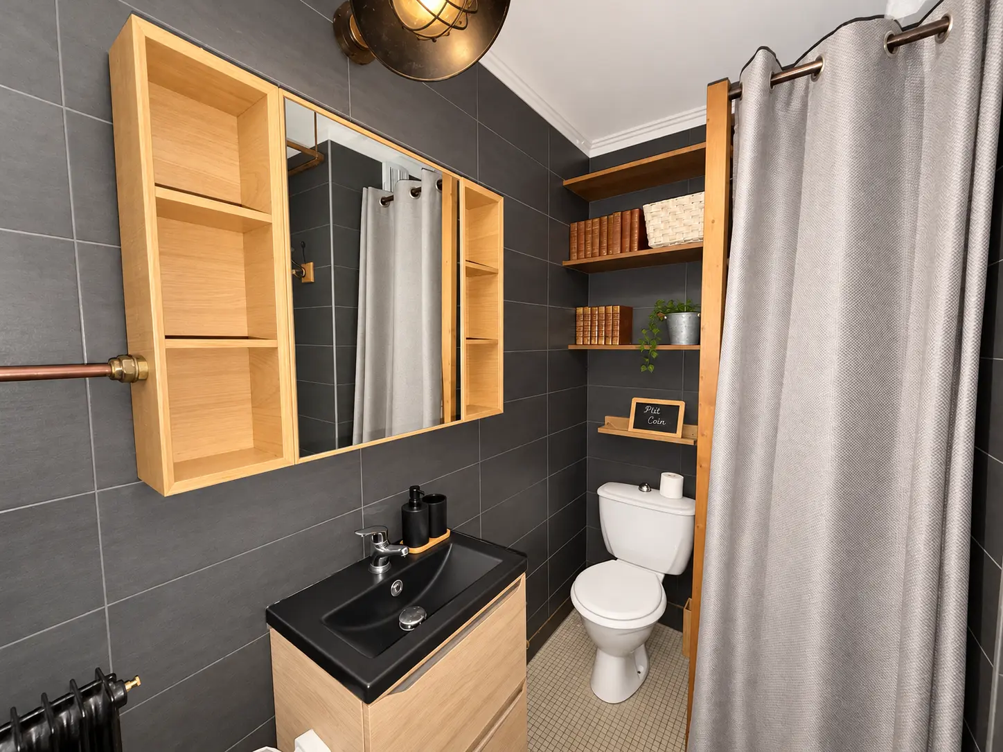 Appartement T2 Irigny – photo 10