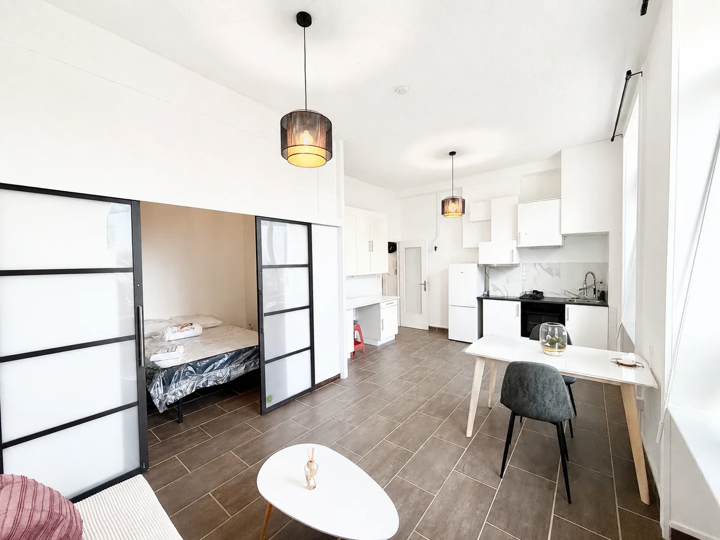 Appartement T2 à louer à Oullins
