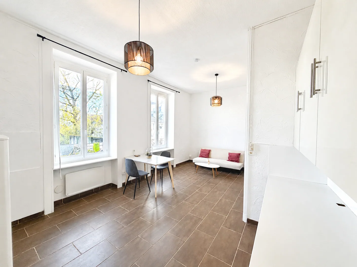 Appartement T2 Oullins – photo 2