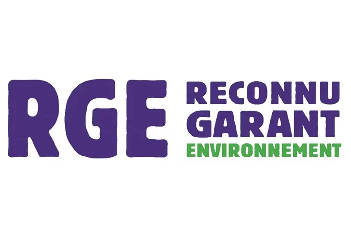 RGE — Reconnu Garant de l'Environnement