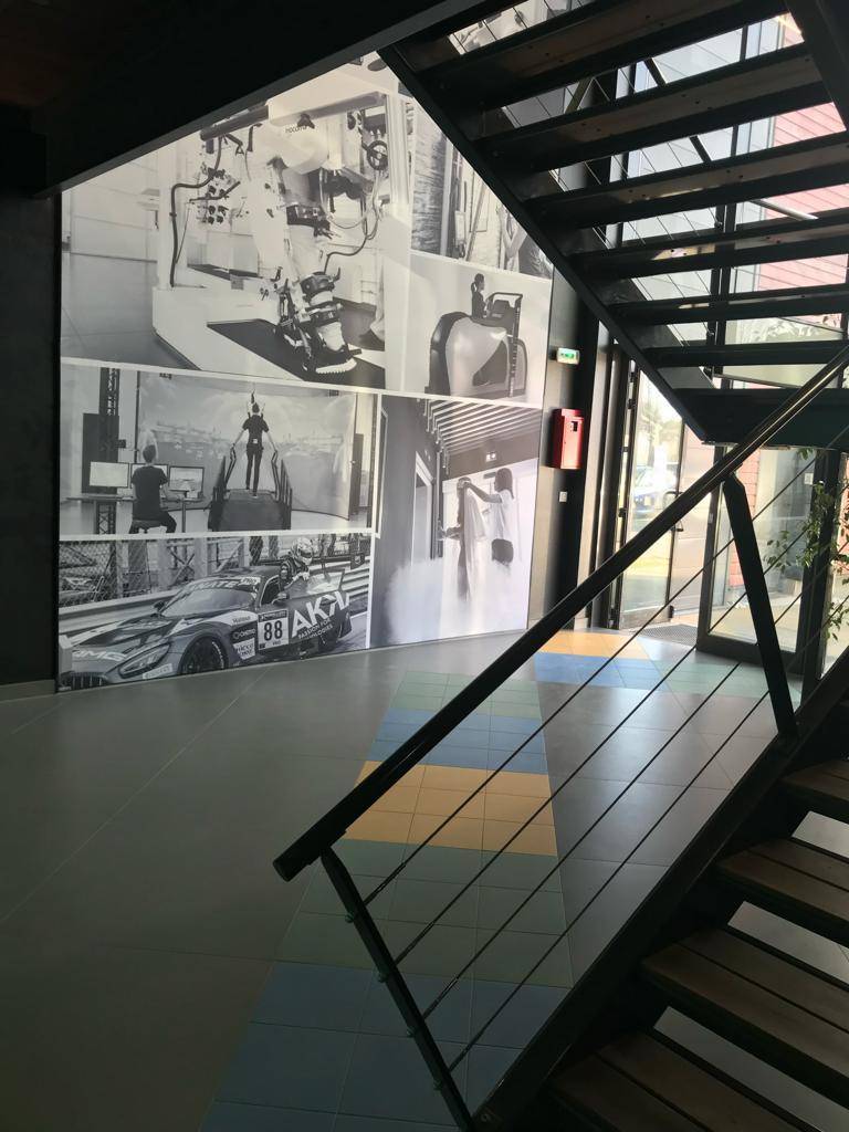 Chantier de rénovation et d’aménagement de bureaux professionnels à Sainte Foy Lès Lyon - photo 3