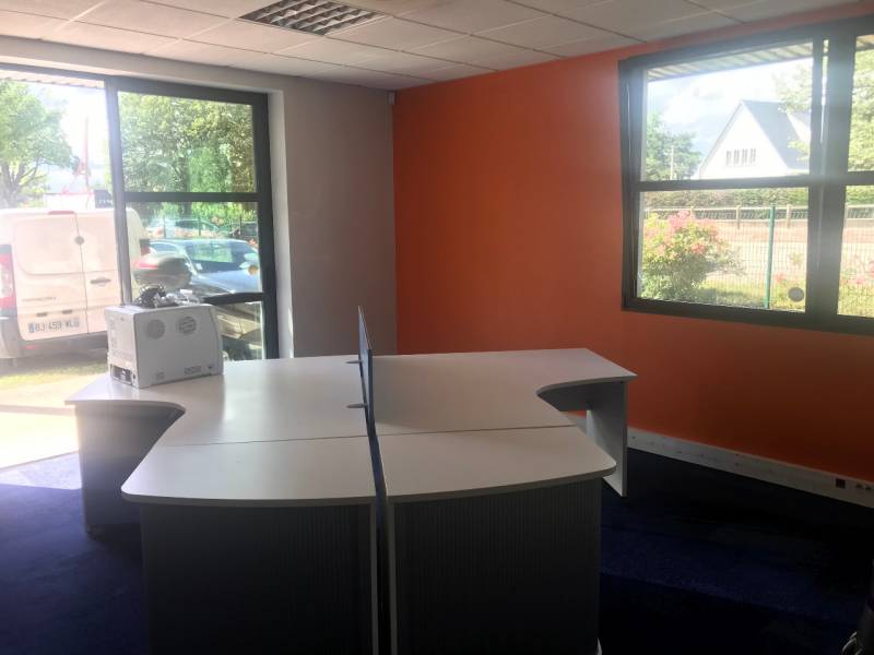 Chantier de rénovation et d’aménagement de bureaux professionnels à Sainte Foy Lès Lyon - photo 6