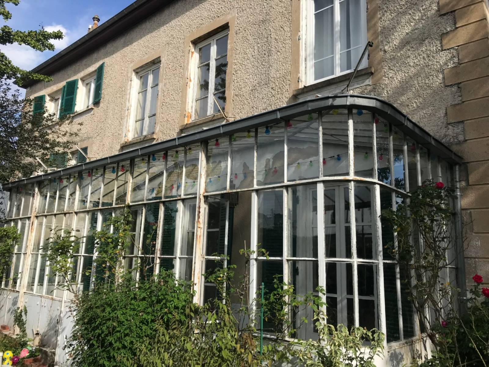 Comment restaurer une ancienne verrière : exemple de chantier de rénovation à Lyon Croix Rousse - photo 2