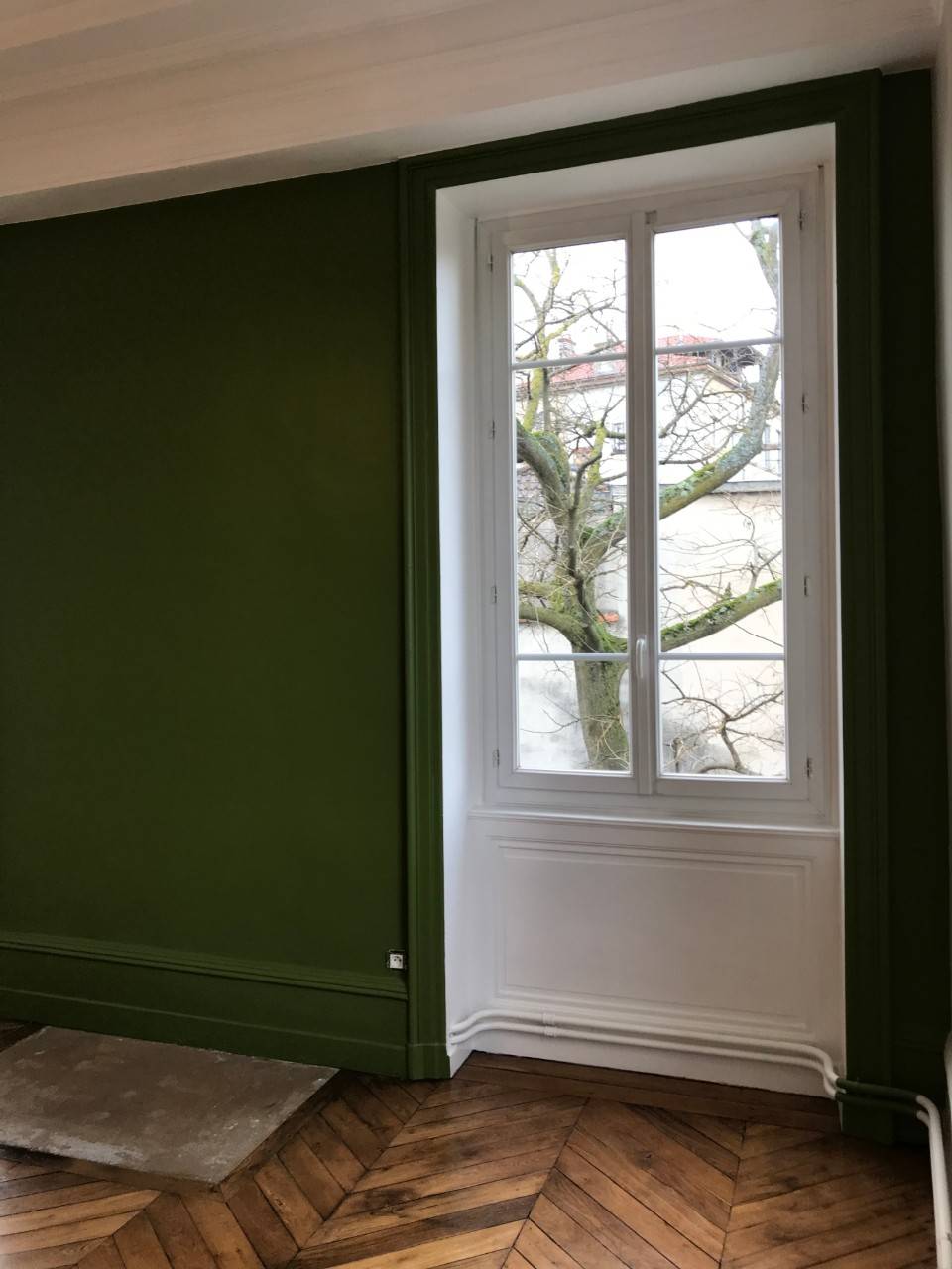 Comment restaurer une ancienne verrière : exemple de chantier de rénovation à Lyon Croix Rousse - photo 3