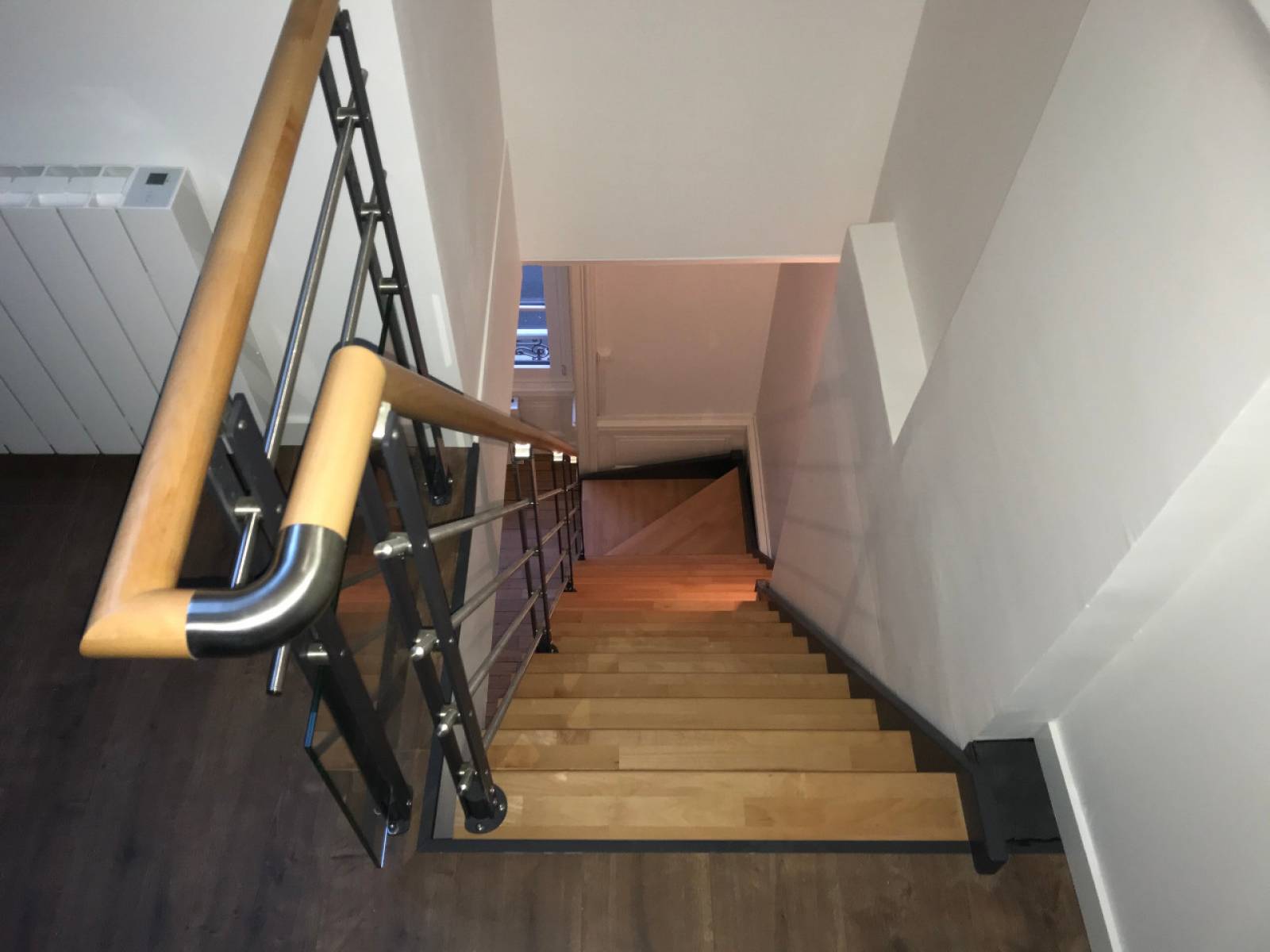 Comment transformer des combles pour créer un duplex : la réponse se trouve à Lyon 6 ème - photo 2