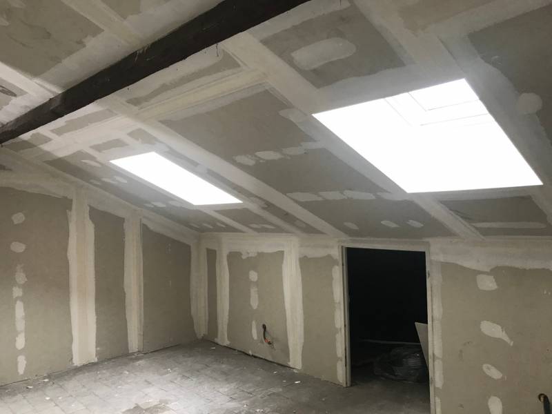 Comment transformer des combles pour créer un duplex : la réponse se trouve à Lyon 6 ème - photo 4