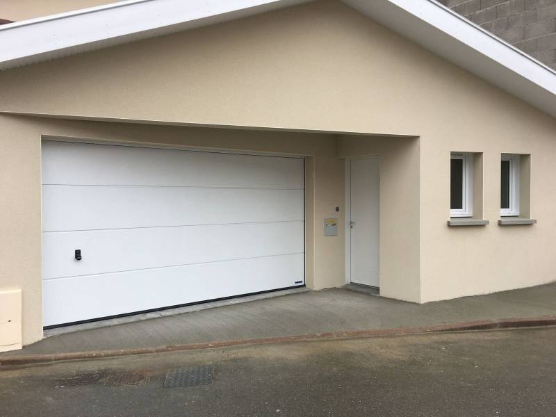 Maison contemporaine à Ampuis — Ampuis