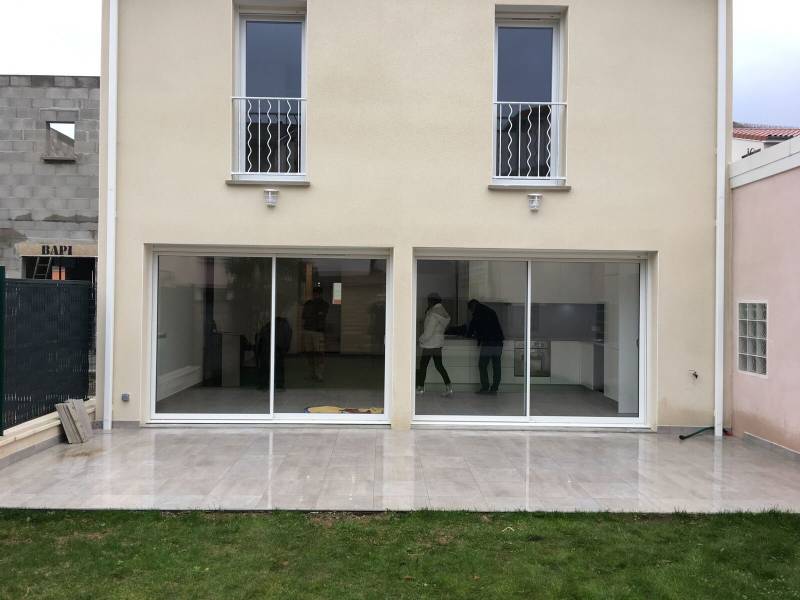 Construction d'une maison contemporaine à AMPUIS (69) - photo 4
