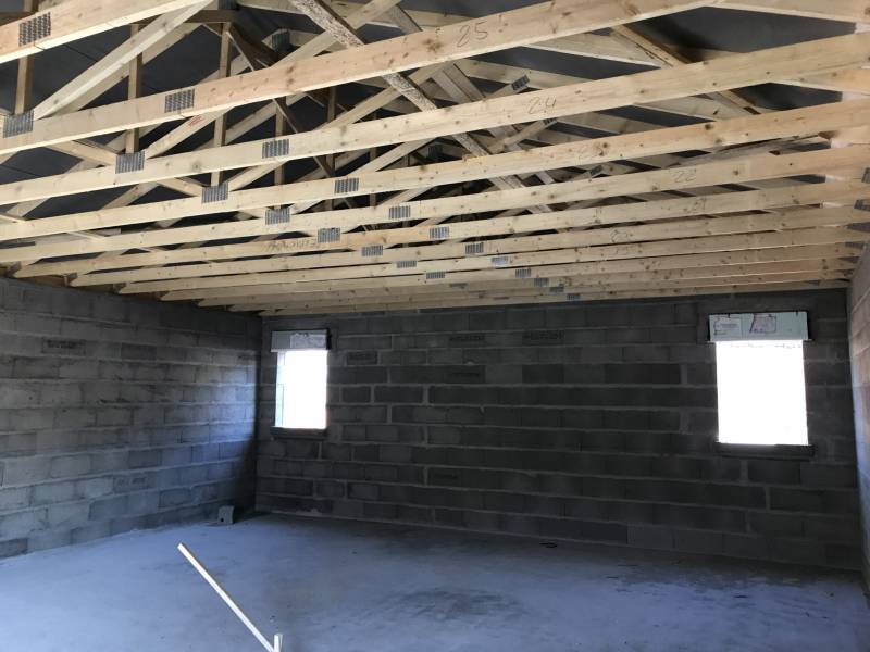Construction d'une maison contemporaine à AMPUIS (69) - photo 7