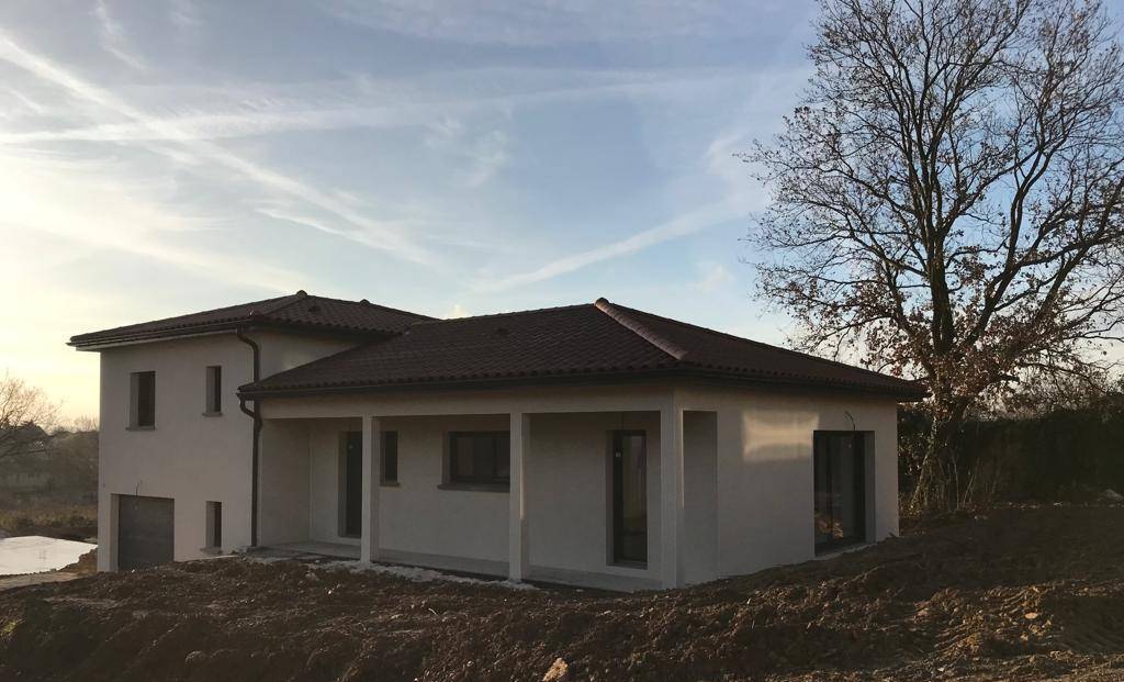 Construction d’une maison contemporaine à étage à Charly - photo 2