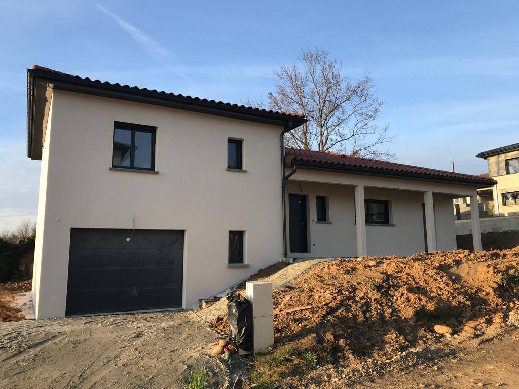 Construction d’une maison contemporaine à étage à Charly - photo 3