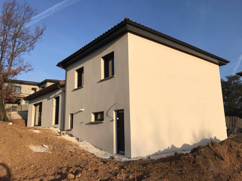 Construction d’une maison contemporaine à étage à Charly - photo 4