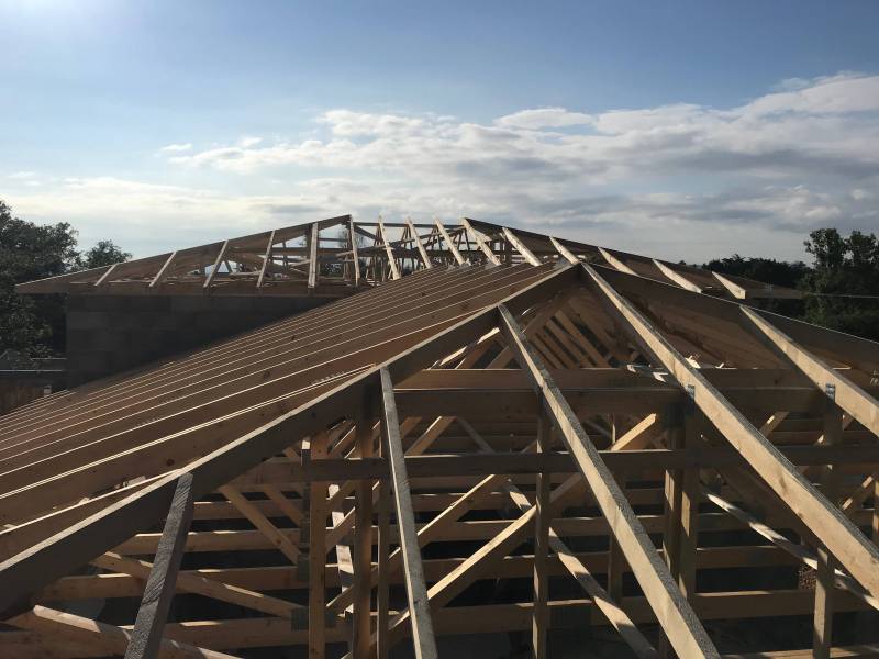 Construction d’une maison contemporaine à étage à Charly - photo 8