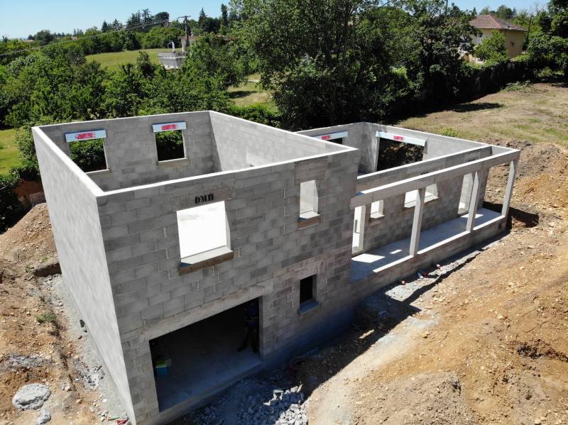 Construction d’une maison contemporaine à étage à Charly - photo 9