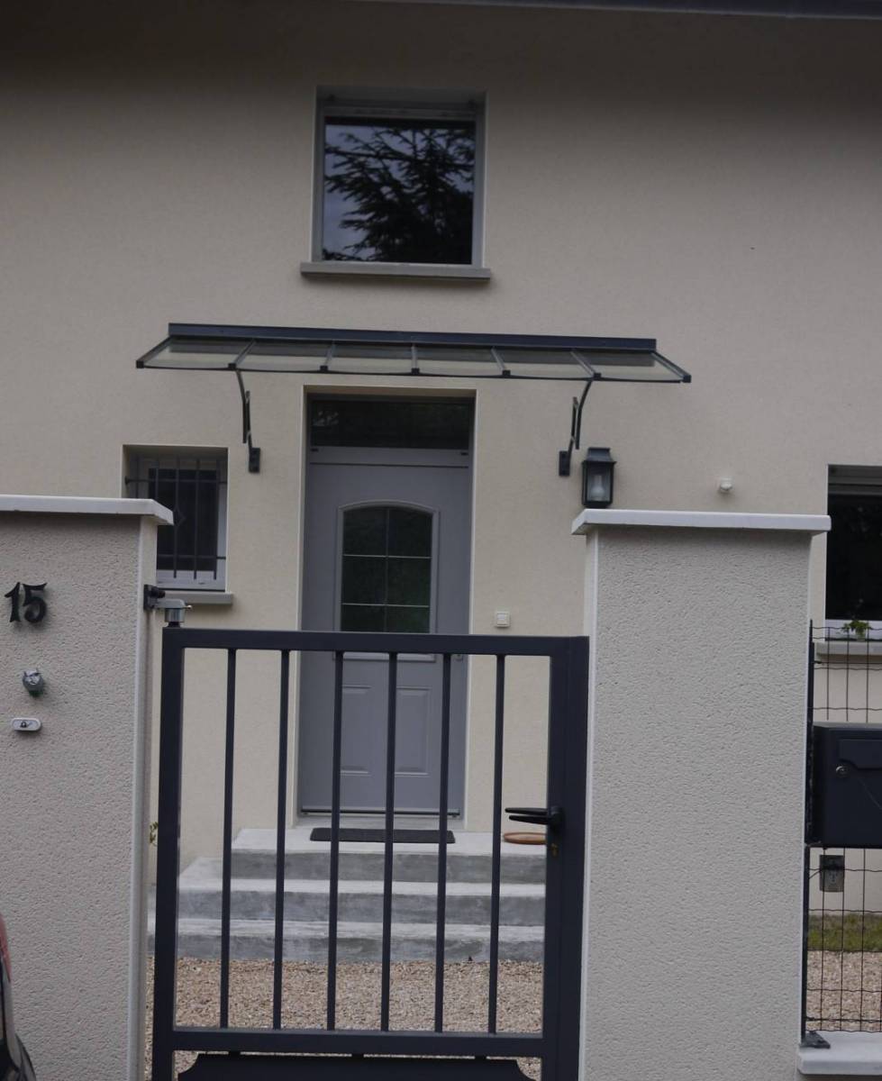 Construction d'une maison contemporaine à Sainte Foy Les Lyon (69) - photo 4