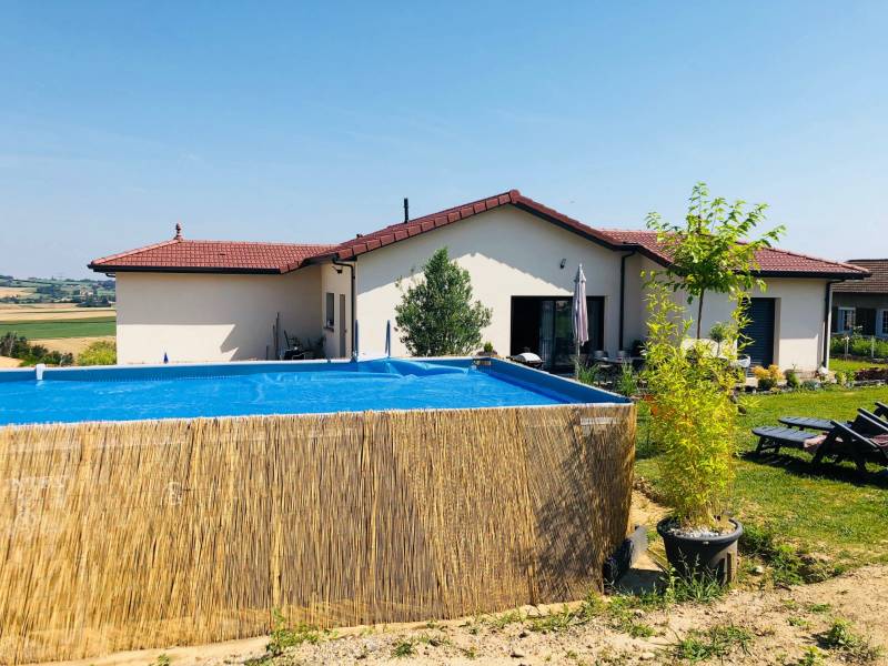 Construction d'une maison traditionnelle à DIEMOZ (38) - photo 4
