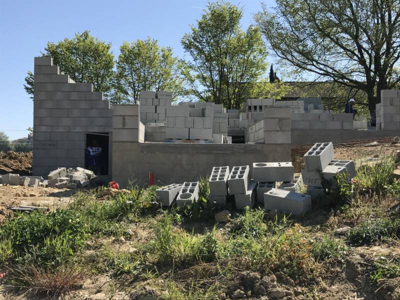 Construction d'une maison traditionnelle à DIEMOZ (38) - photo 8