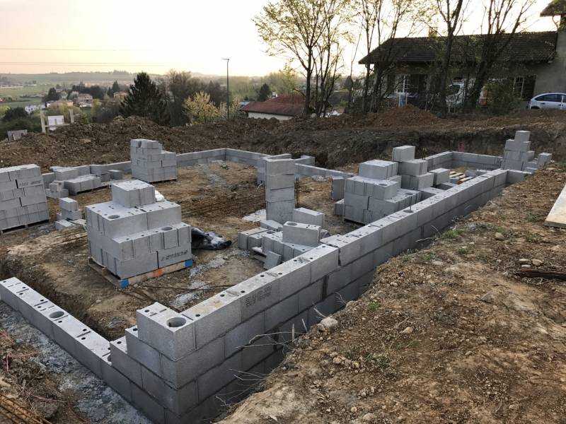 Construction d'une maison traditionnelle à DIEMOZ (38) - photo 10