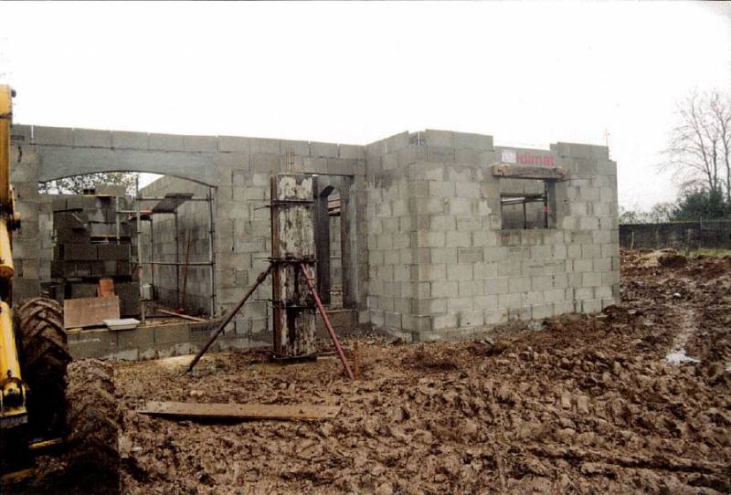 Construction d'une maison traditionnelle de plain pied à LEYMENT(01), au Nord de Lyon - photo 6