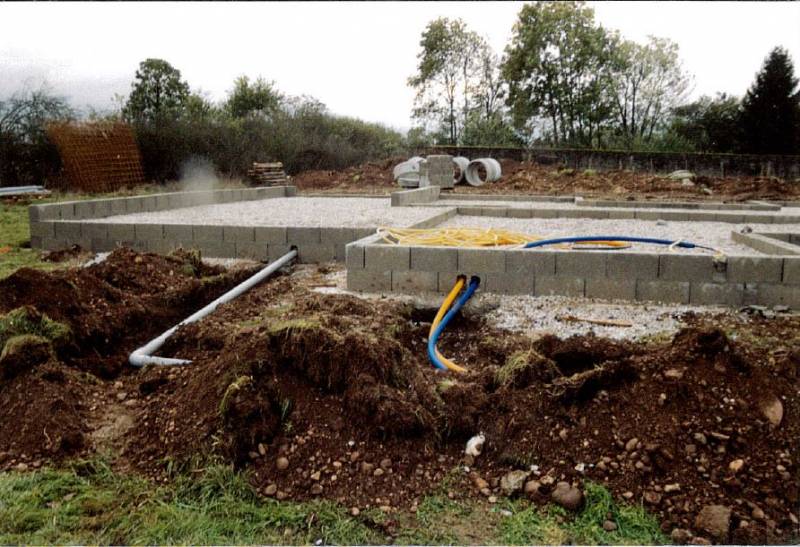Construction d'une maison traditionnelle de plain pied à LEYMENT(01), au Nord de Lyon - photo 8
