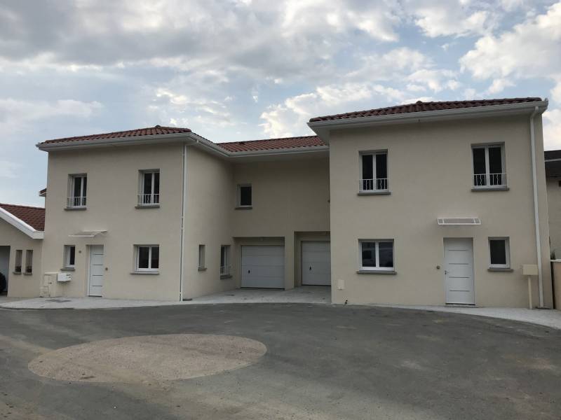 Maison contemporaine à Ampuis - Ampuis