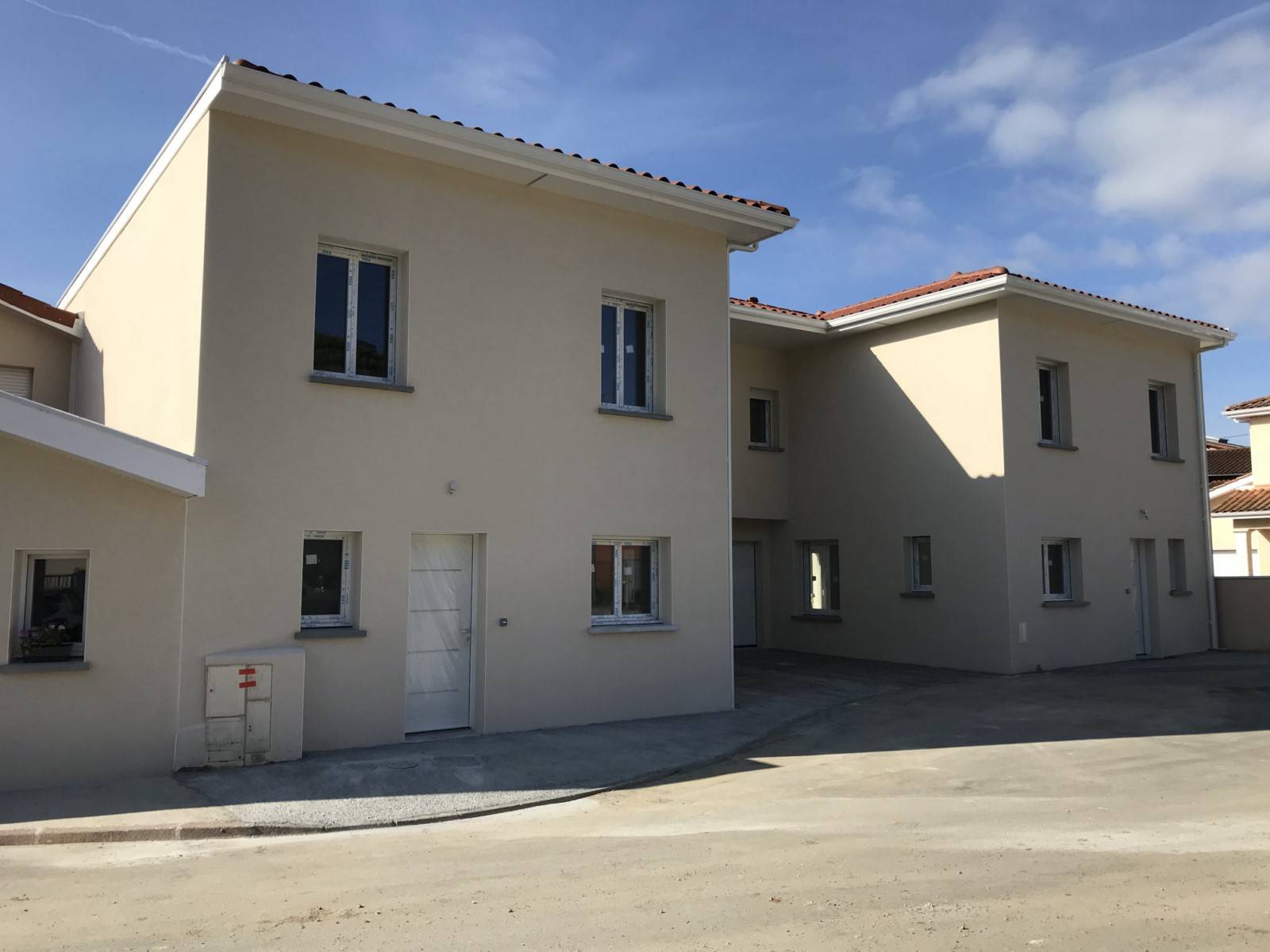 Maison réalisée par Villa Tendance, exemple pour Lissieu