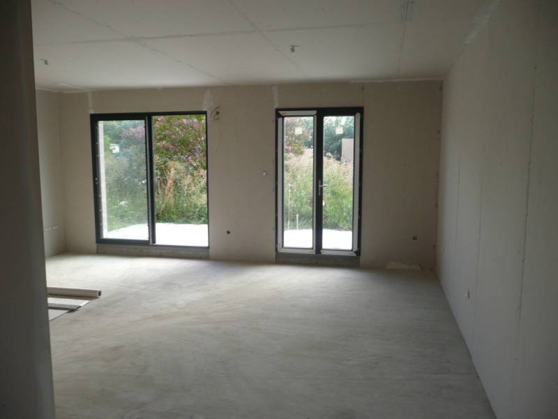 Construction de 2 maisons jumelles individuelles à étage à Communay Rhône (69) - photo 6