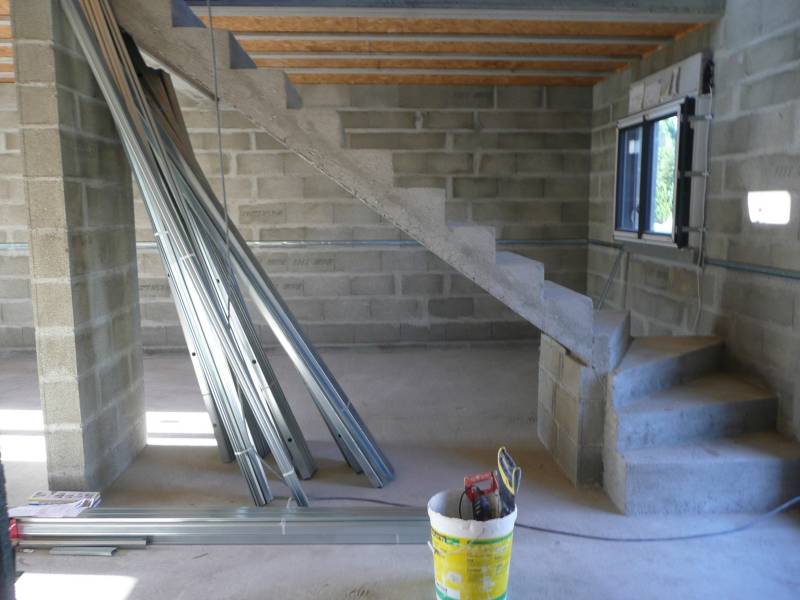 Construction de 2 maisons jumelles individuelles à étage à Communay Rhône (69) - photo 7