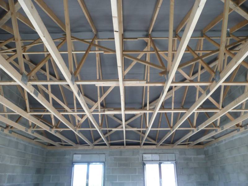 Construction de 2 maisons jumelles individuelles à étage à Communay Rhône (69) - photo 8
