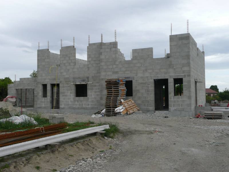 Construction de 2 maisons jumelles individuelles à étage à Communay Rhône (69) - photo 10
