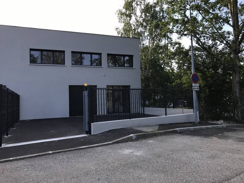 Rénovation de local commercial à Irigny - Irigny