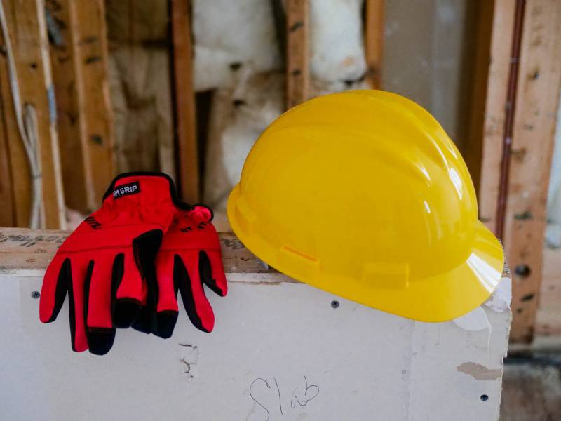 Rénovation de local commercial à Écully - Ecully