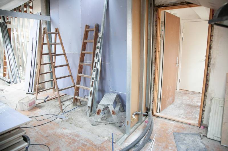 Devis pour rénovation intérieure d’un commerce à Craponne - photo 1