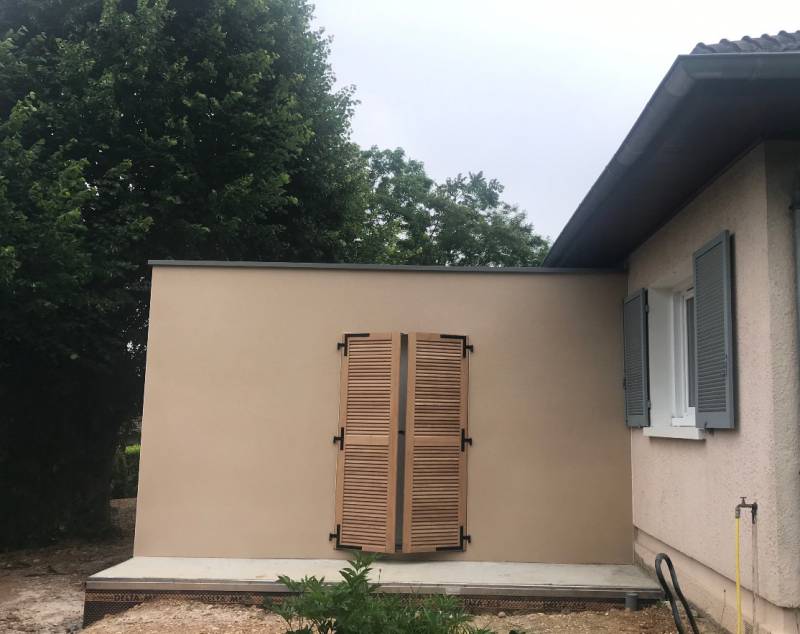 Aménagement de bureaux à Écully - Ecully