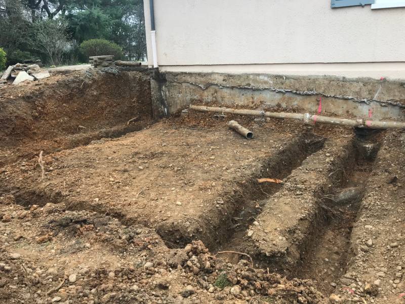 Extension d’une maison à Ecully pour ajouter un bureau au rez de chaussée - photo 4
