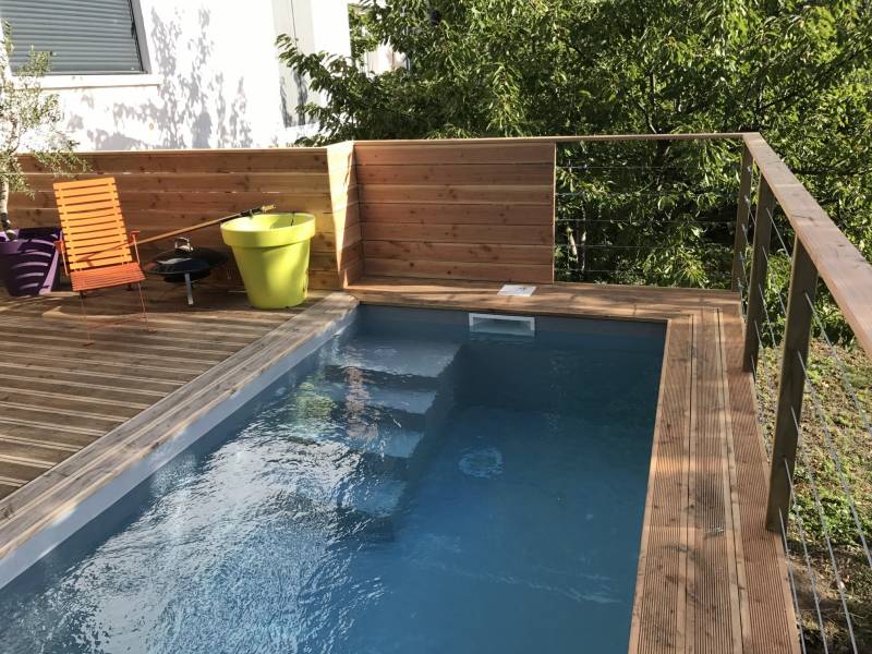 Extension d'une maison de ville à Sainte Foy Les Lyon dans le Rhône - photo 4