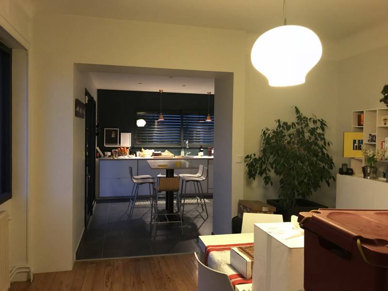 Extension d'une maison de ville à Sainte Foy Les Lyon dans le Rhône - photo 6