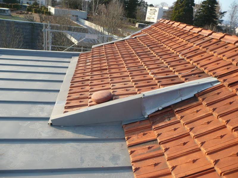 Extension d'une maison de ville à Sainte Foy Les Lyon dans le Rhône - photo 7