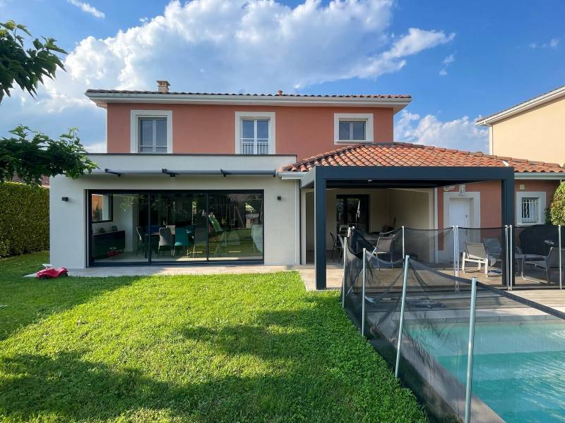 Extension de maison à Oullins - Oullins