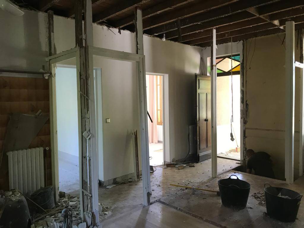 Maitrise d’œuvre pour la réhabilitation intérieure d’une maison d’habitation des années 30 à Lyon 5eme (69005) - photo 2