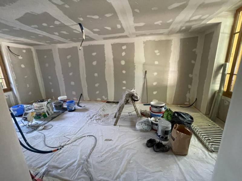 Maitrise d’œuvre pour la réhabilitation intérieure d’une maison d’habitation des années 30 à Lyon 5eme (69005) - photo 4