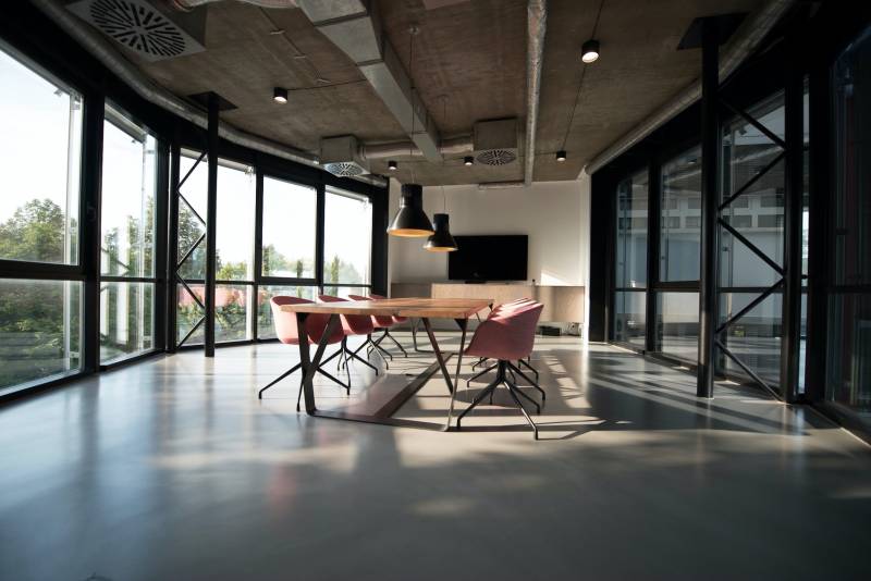 Prix pour aménagement de plateaux de bureaux près de Lyon - photo 1