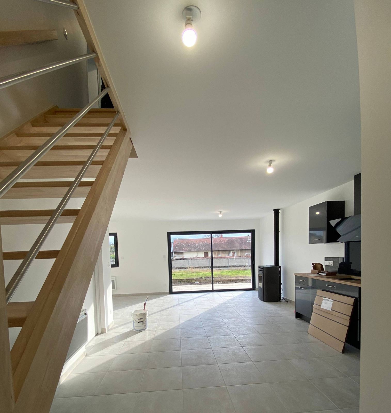 Projet d’investissement locatif avec construction de 4 maisons individuelles à Saint Symphorien d’Ozon - photo 3