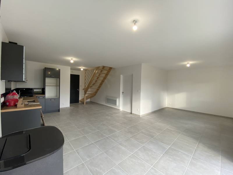 Projet d’investissement locatif avec construction de 4 maisons individuelles à Saint Symphorien d’Ozon - photo 4