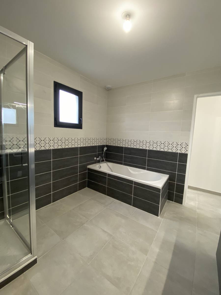 Projet d’investissement locatif avec construction de 4 maisons individuelles à Saint Symphorien d’Ozon - photo 7